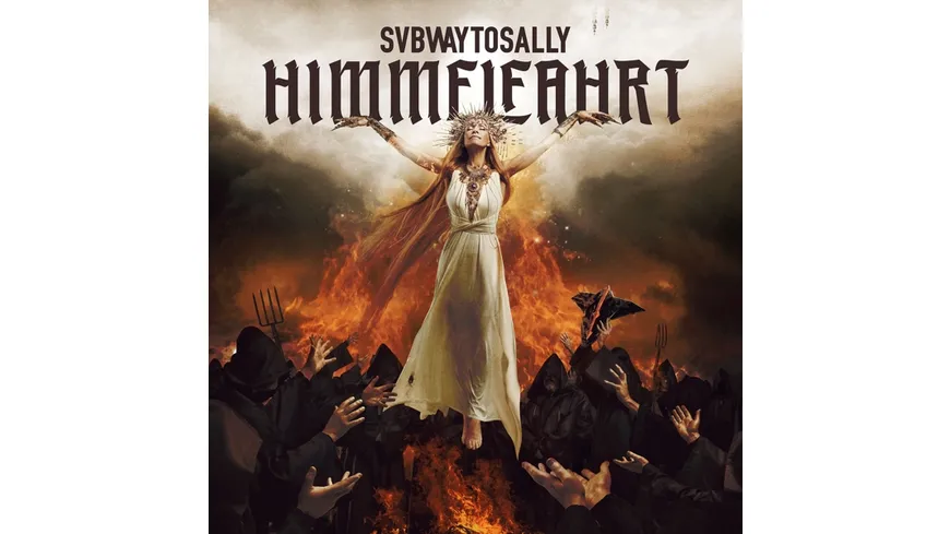 Himmelfahrt (2CD Mediabook)