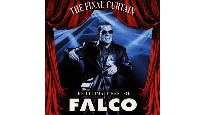 The Final Curtain-The Ultimate Best Of Falco