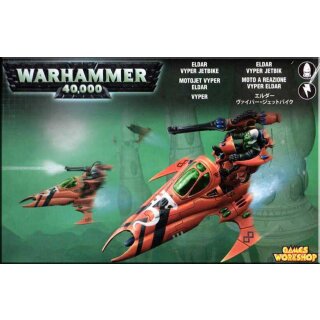 Mailorder: Eldar Vyper