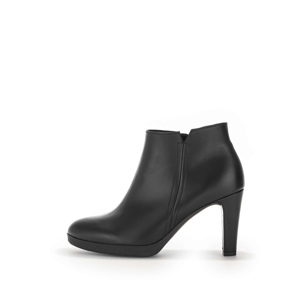 Gabor fashion Plateau Stiefelette schwarz