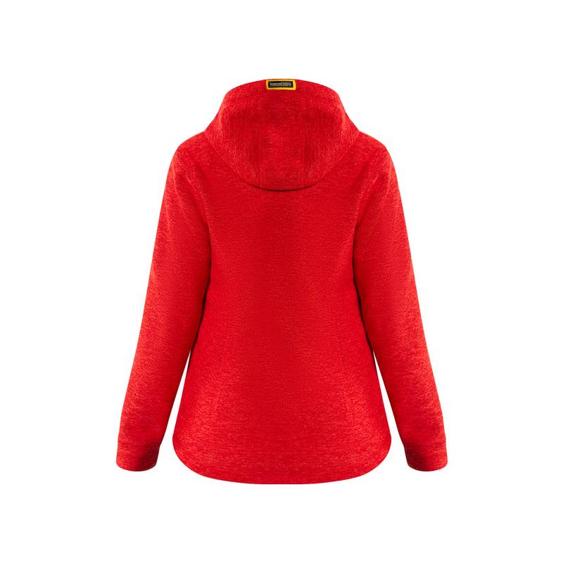 Schmuddelwedda Strickfleece Damen