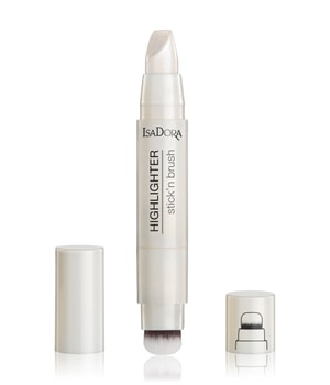 IsaDora Highlighter Stick'n Brush Highlighter-3.6 g