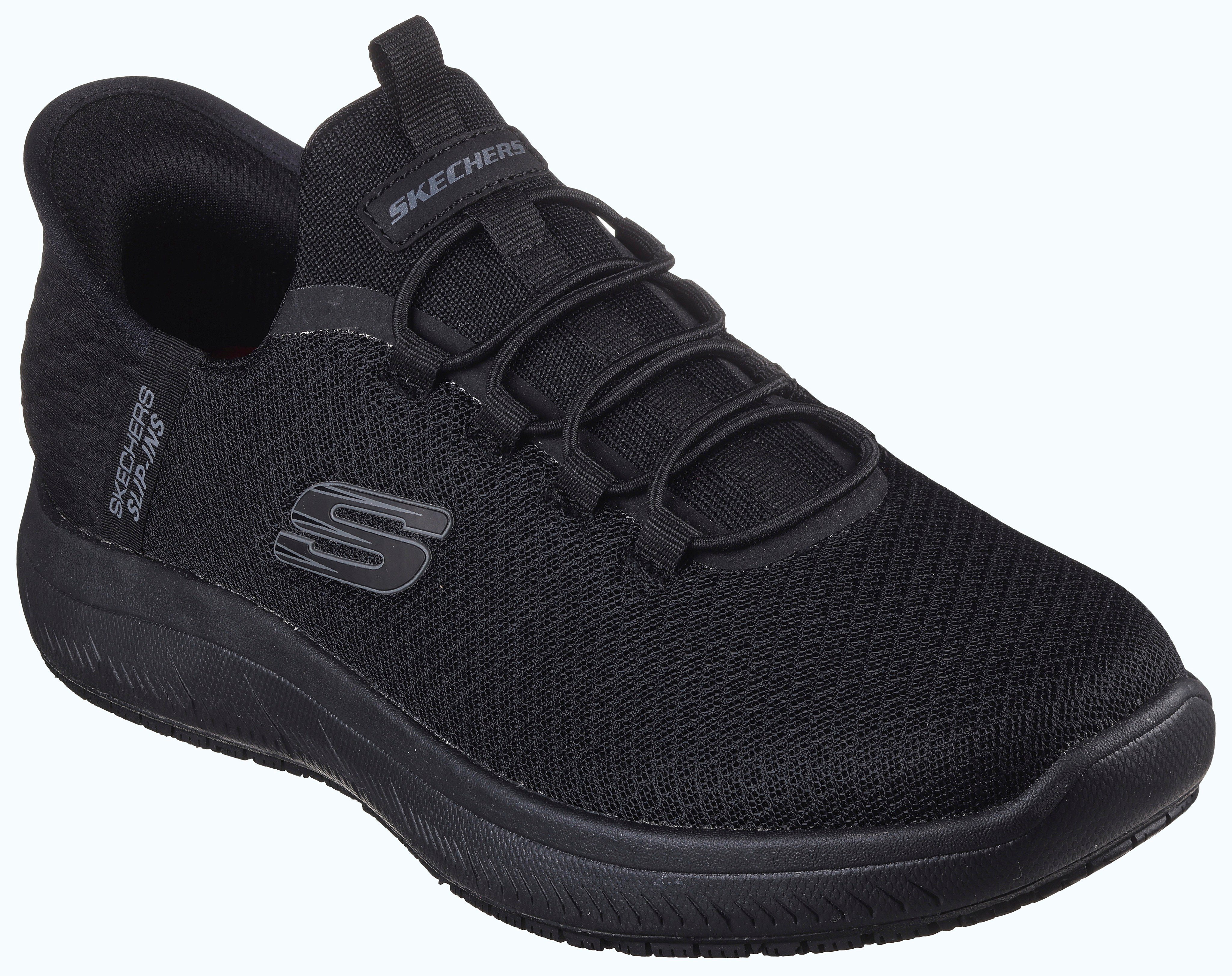 Skechers SUMMITS SR-COLSIN Arbeitsschuh mit Comfort Pillow-Ausstattung