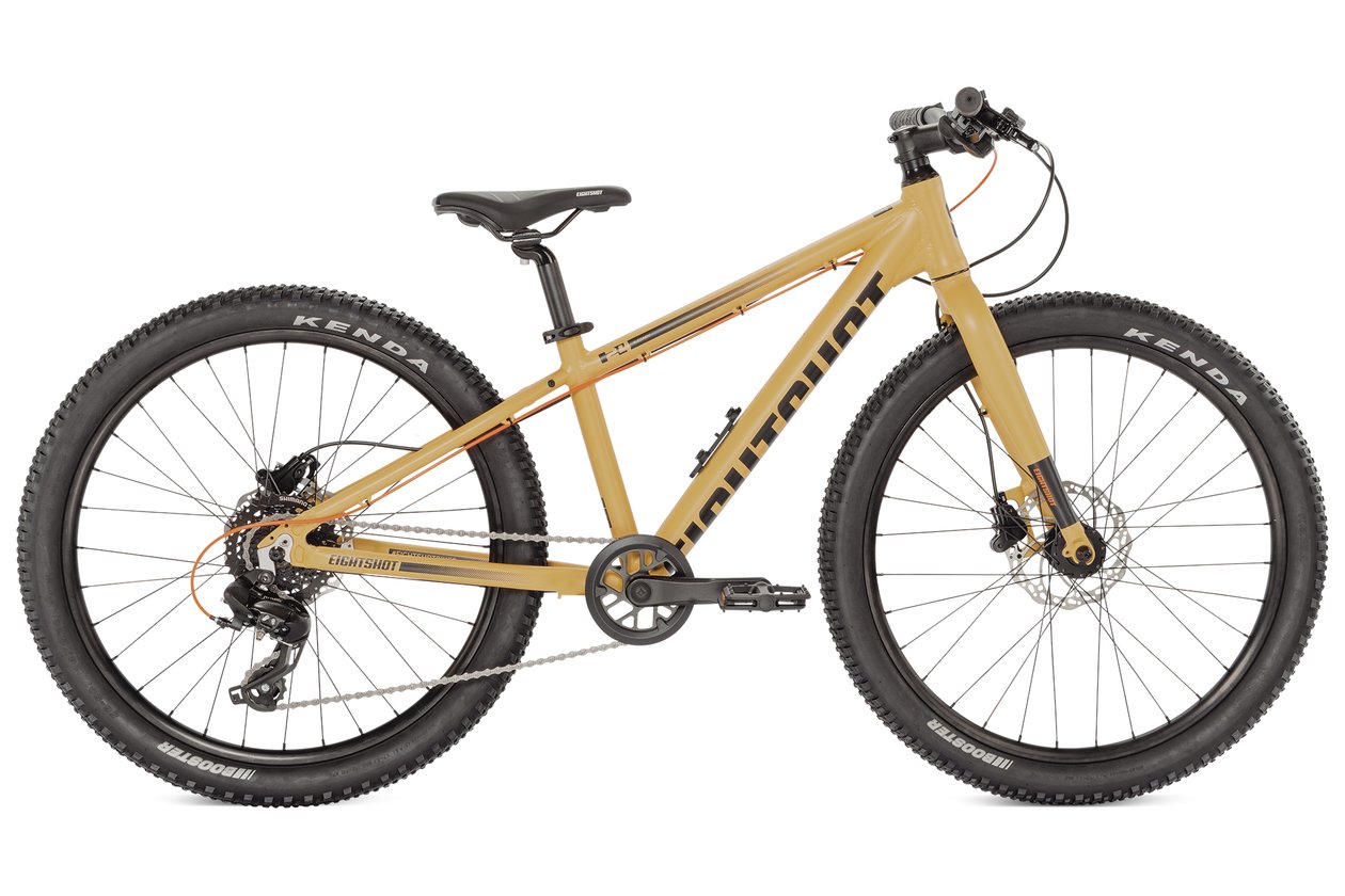 Eightshot Coady 24 SL Disc - 2024 - 24 Zoll - Diamant