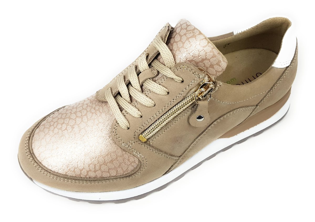 Waldläufer Hiroko H64007-500/094 Beige 500094 Beige