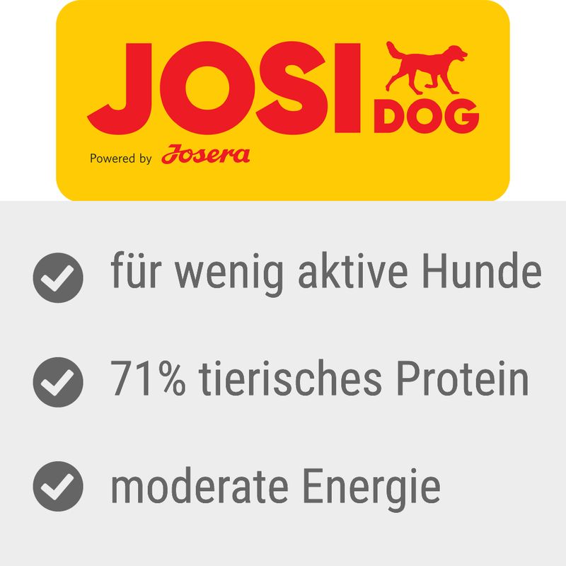 JosiDog Economy zu TOP-Preisen