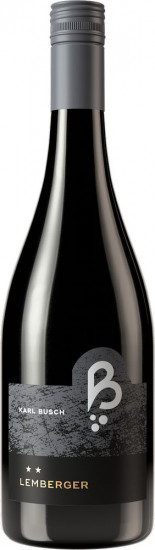 2020 Lemberger ** trocken - Weingut Karl Busch