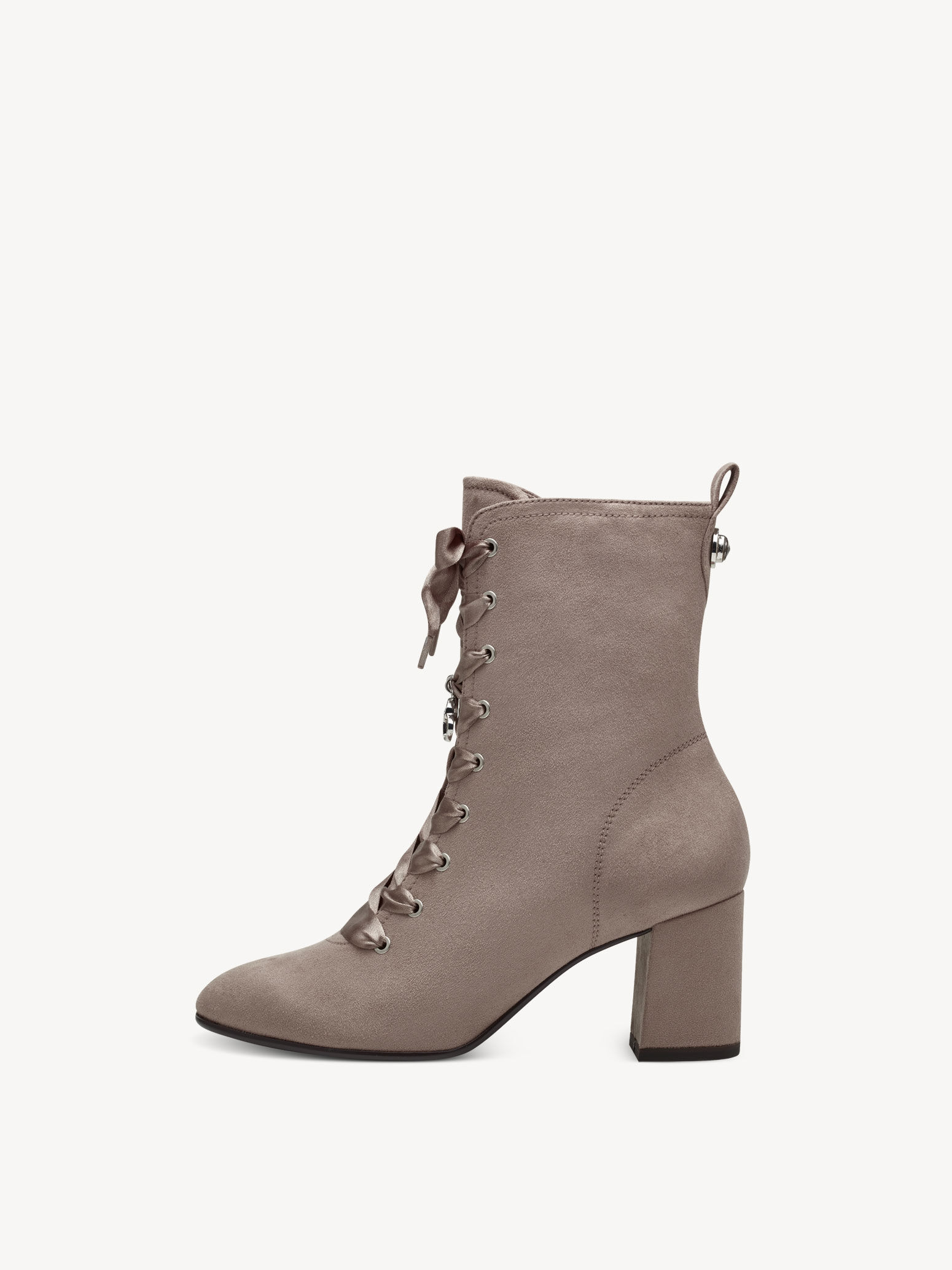 Bottine - beige