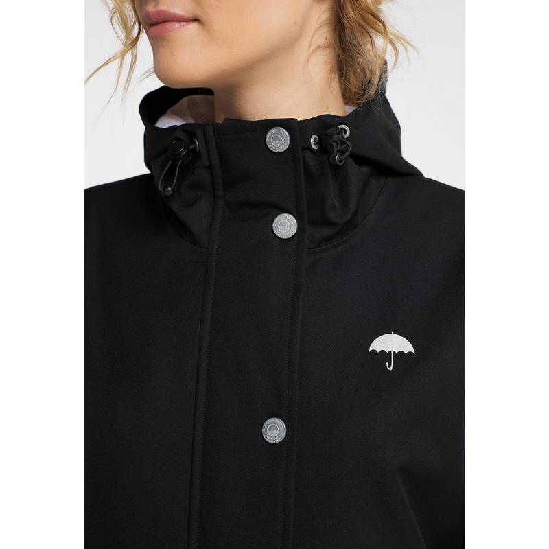 Schmuddelwedda Regenjacke Damen