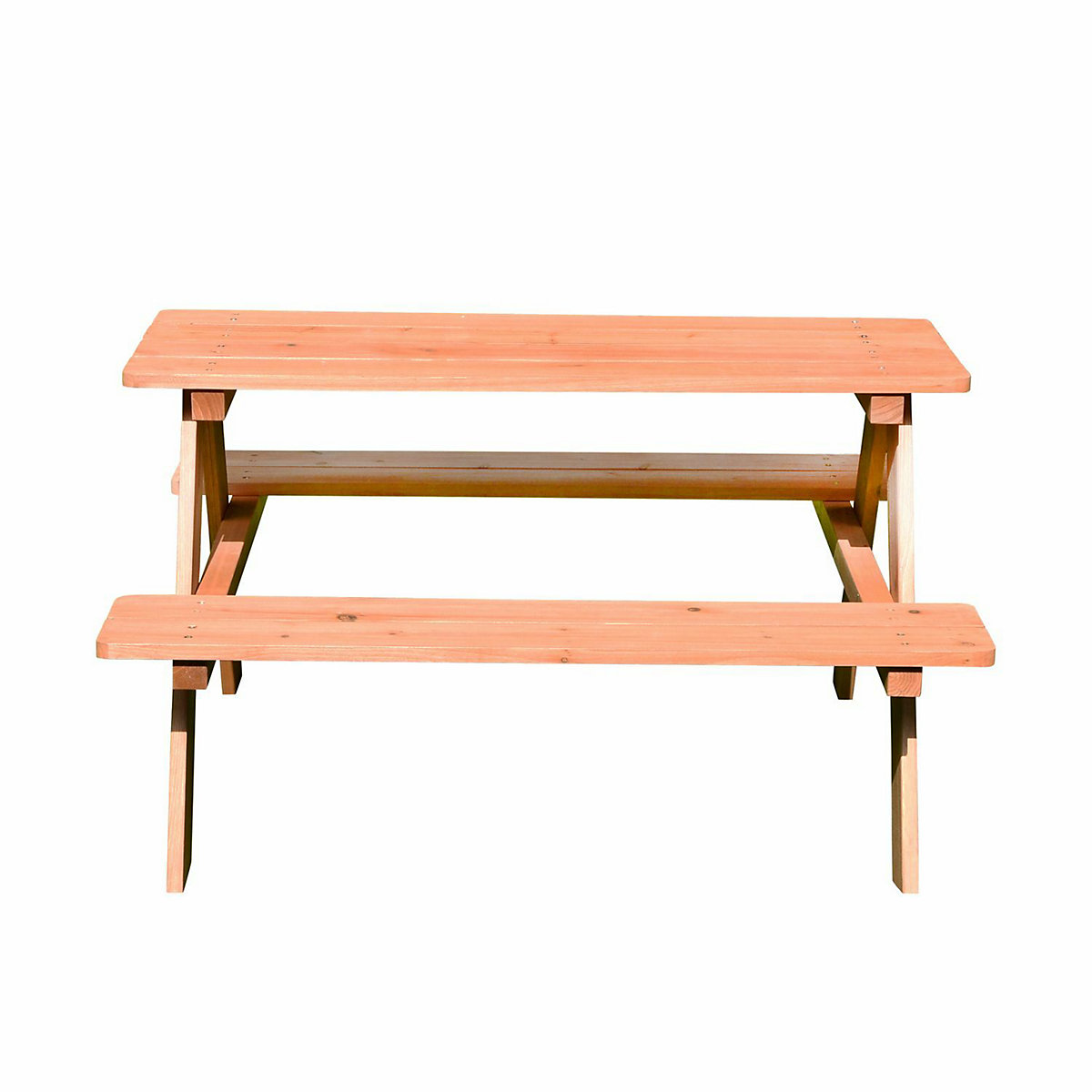 Picknicktisch aus Holz