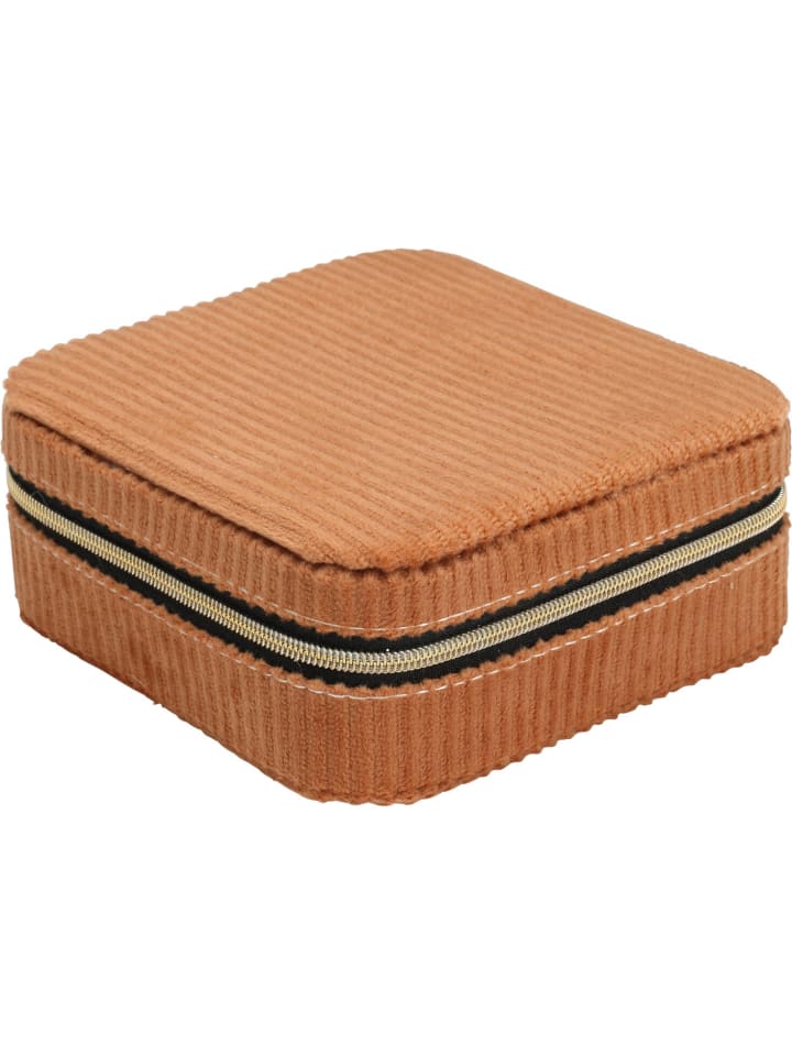 Home&Styling Collection Schmuckschatulle in orange günstig kaufen onesize