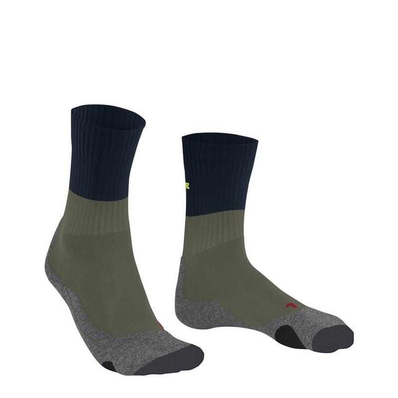 Falke TK2 Explore Wandersocken Damen