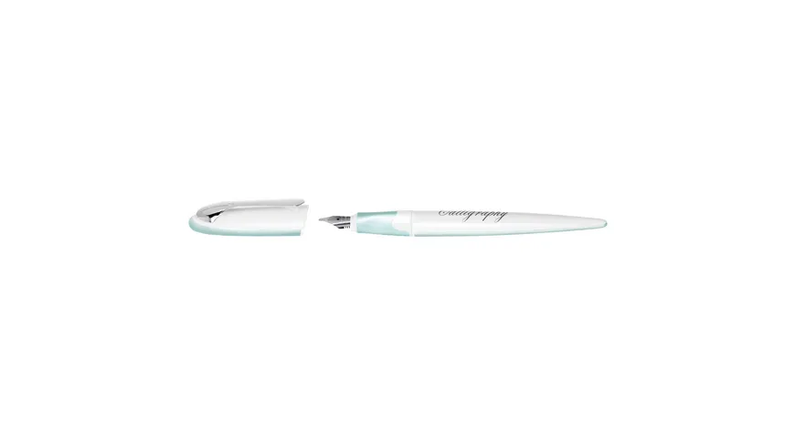 ONLINE Best Writer Air Pastel Blue Feder 1,4mm