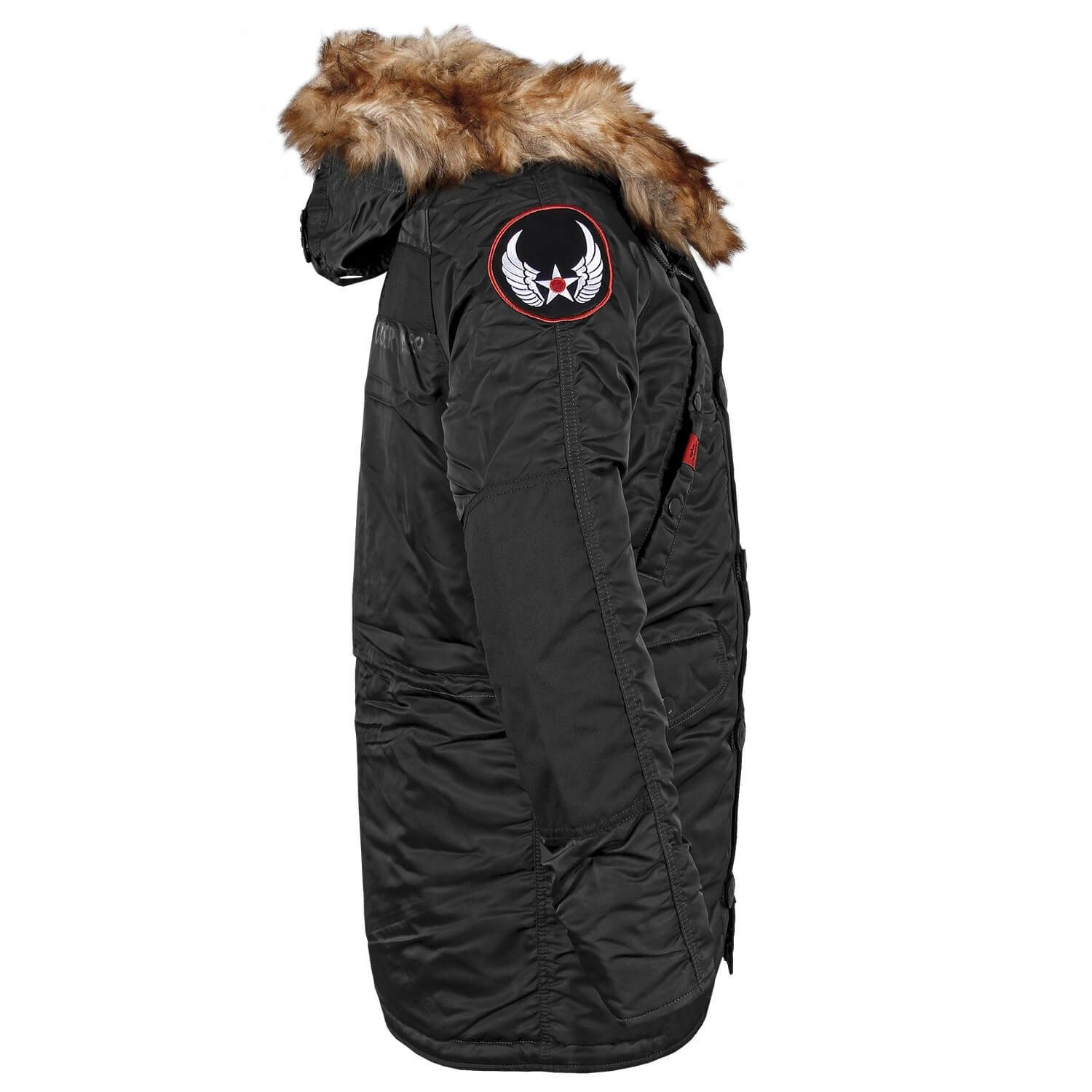 N3B Airborne Fliegerparka