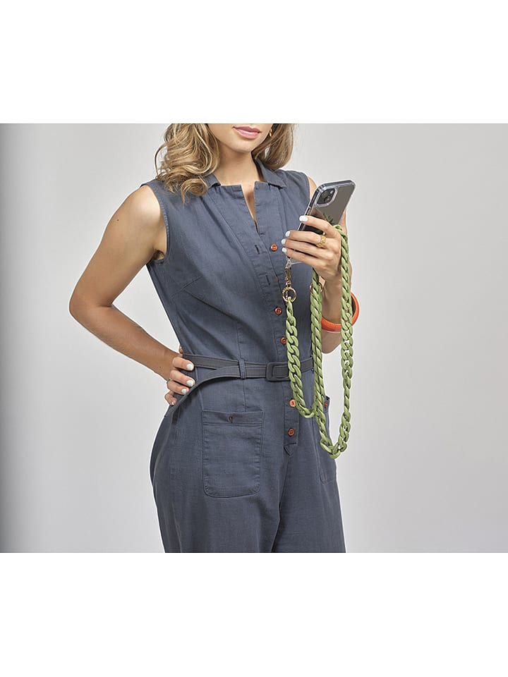 SmartCase Handykette in Grün - (L)120 cm günstig kaufen onesize
