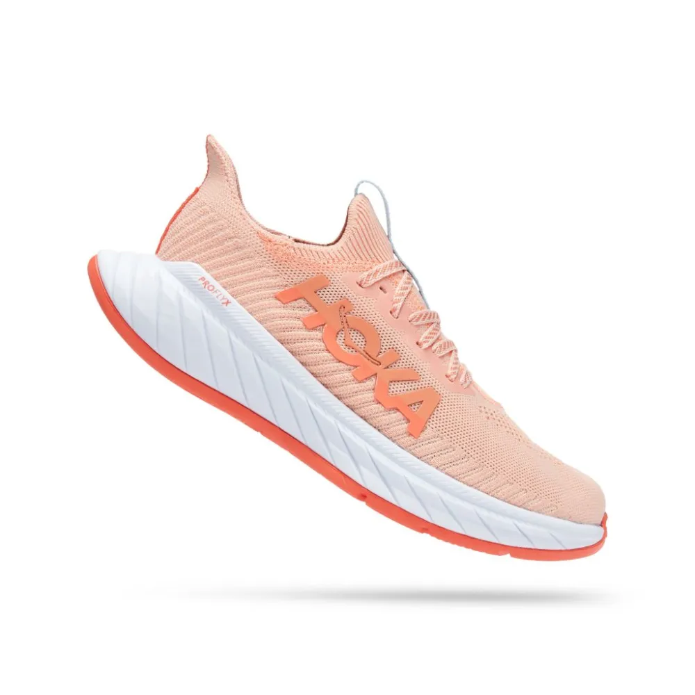 Hoka Carbon X 3 1123193-PPSSG / pink