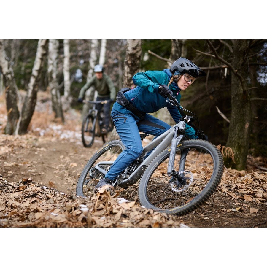 All Year Moab Fahrrad Softshellhose Damen