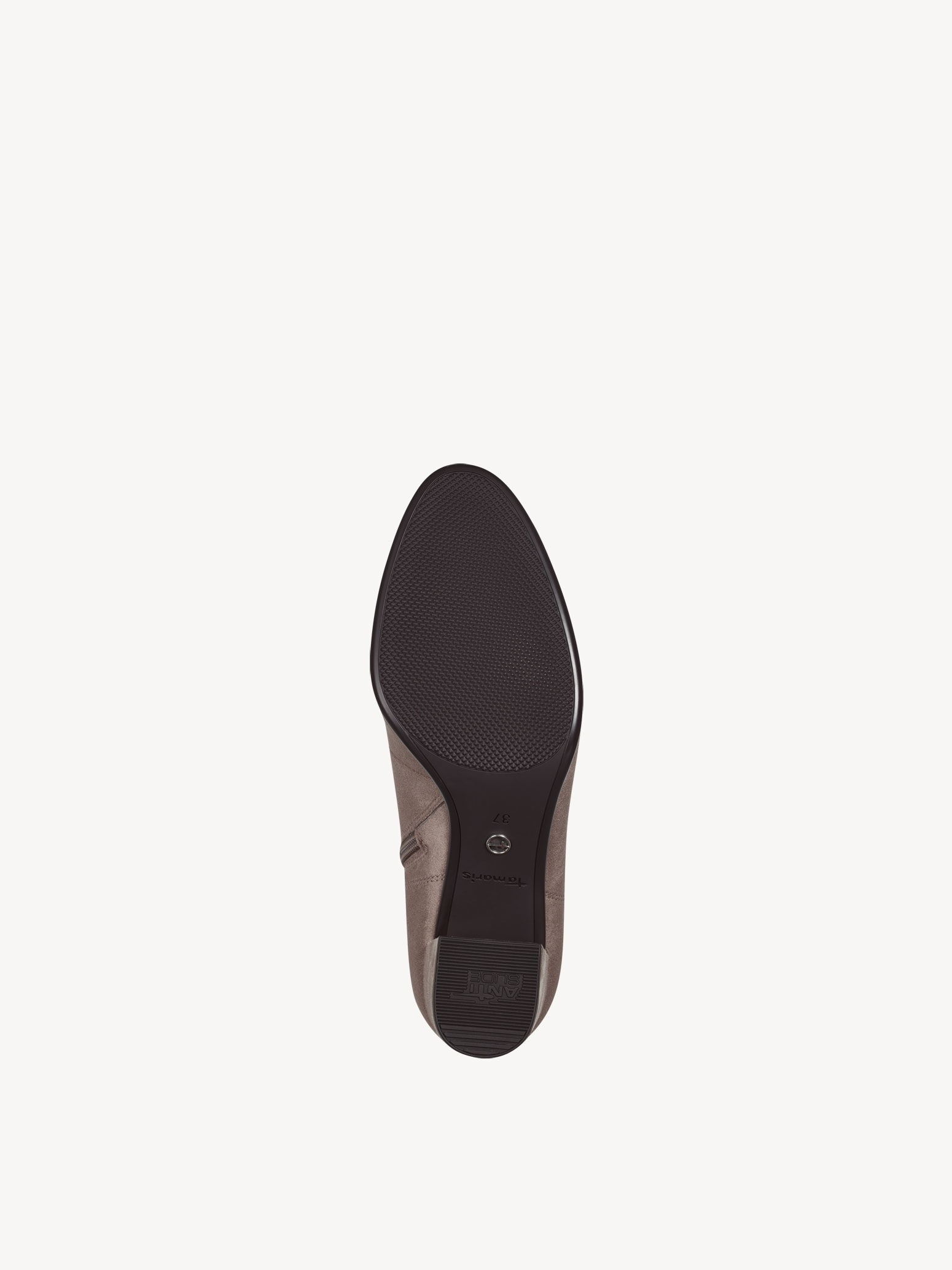 Bottine - beige