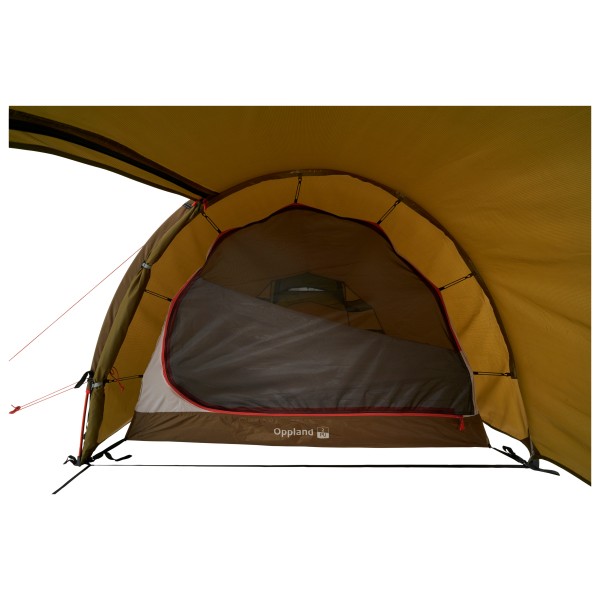 Nordisk - Oppland 4 PU Tent - 4-Personen Zelt