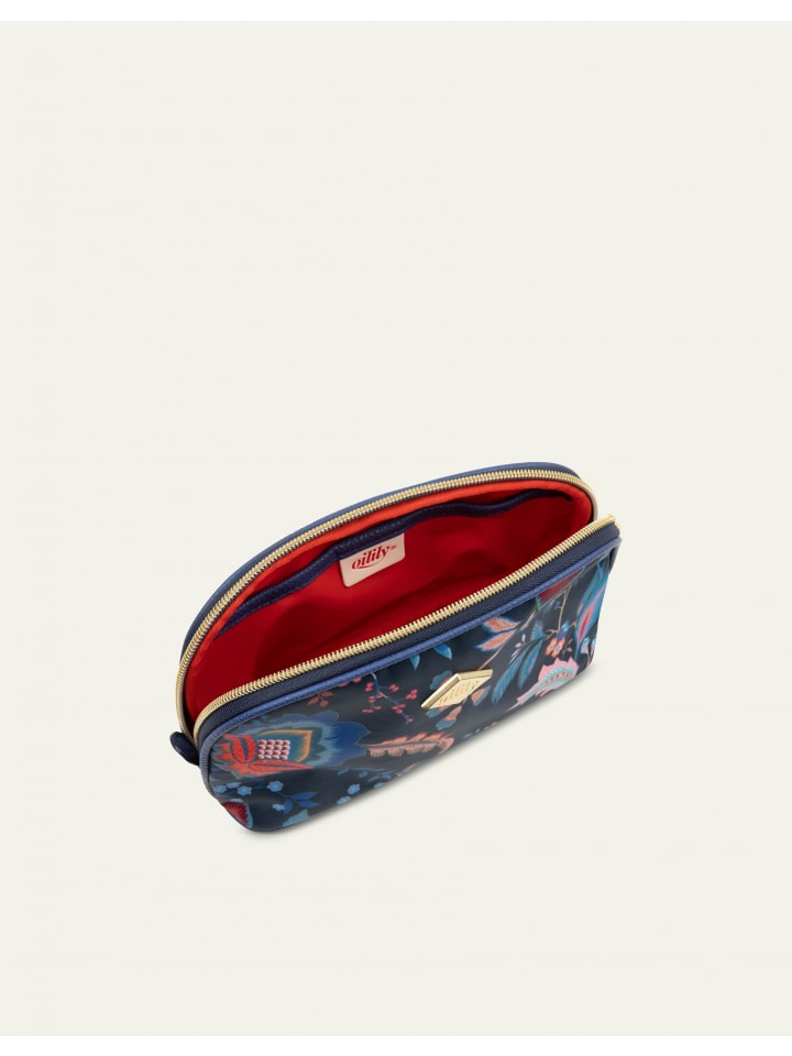 Oilily Kosmetiktasche Colette in Blau günstig kaufen onesize