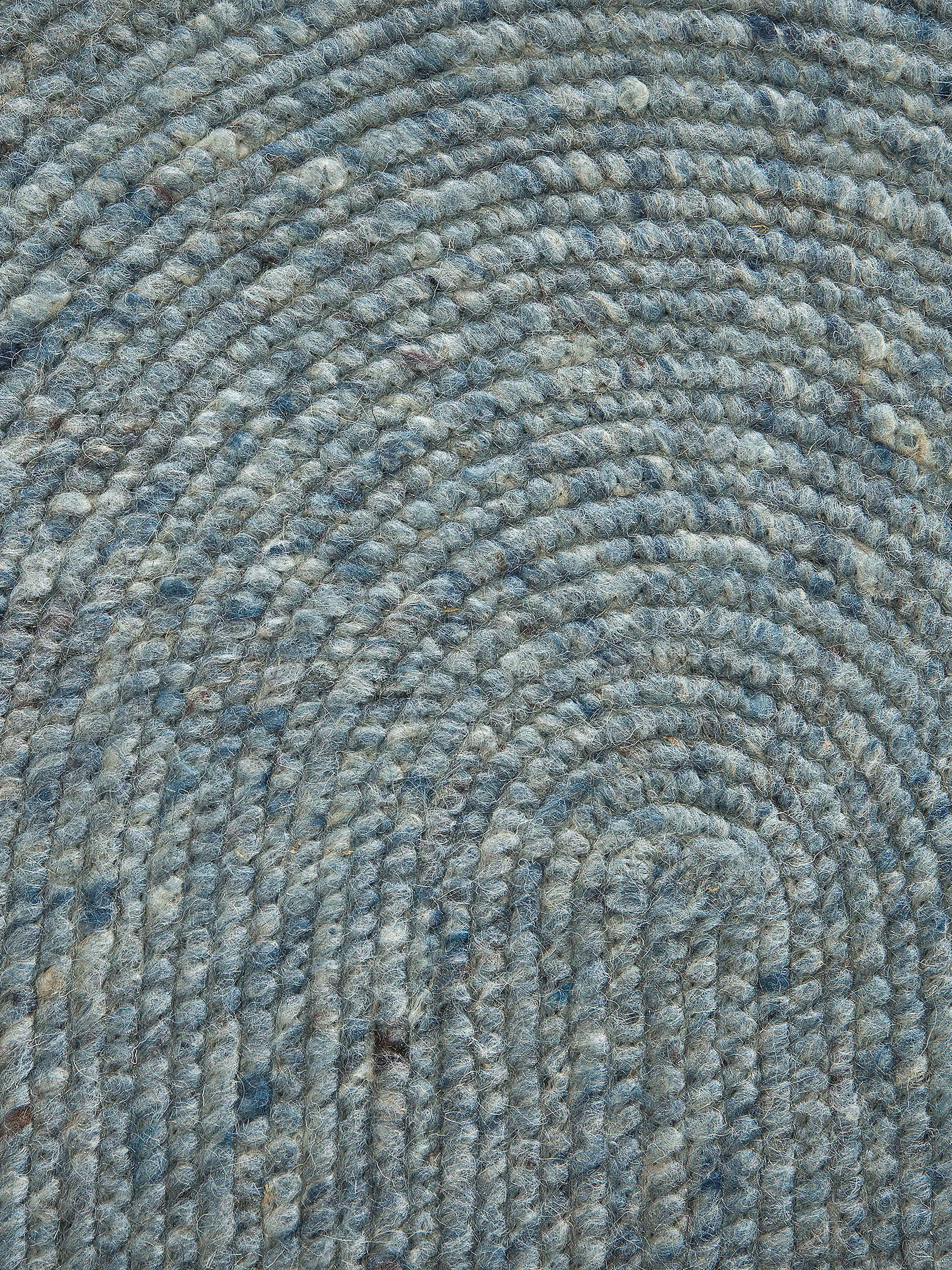 Björna Woll-Teppich, Creme
