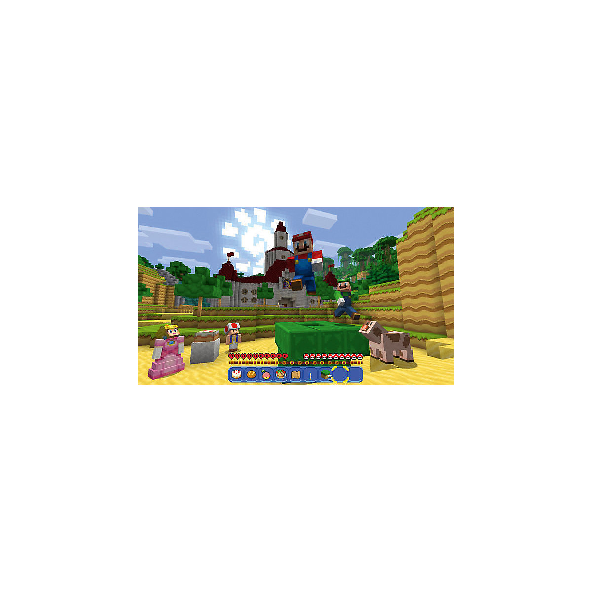 Nintendo Switch Minecraft - Nintendo Switch Edition