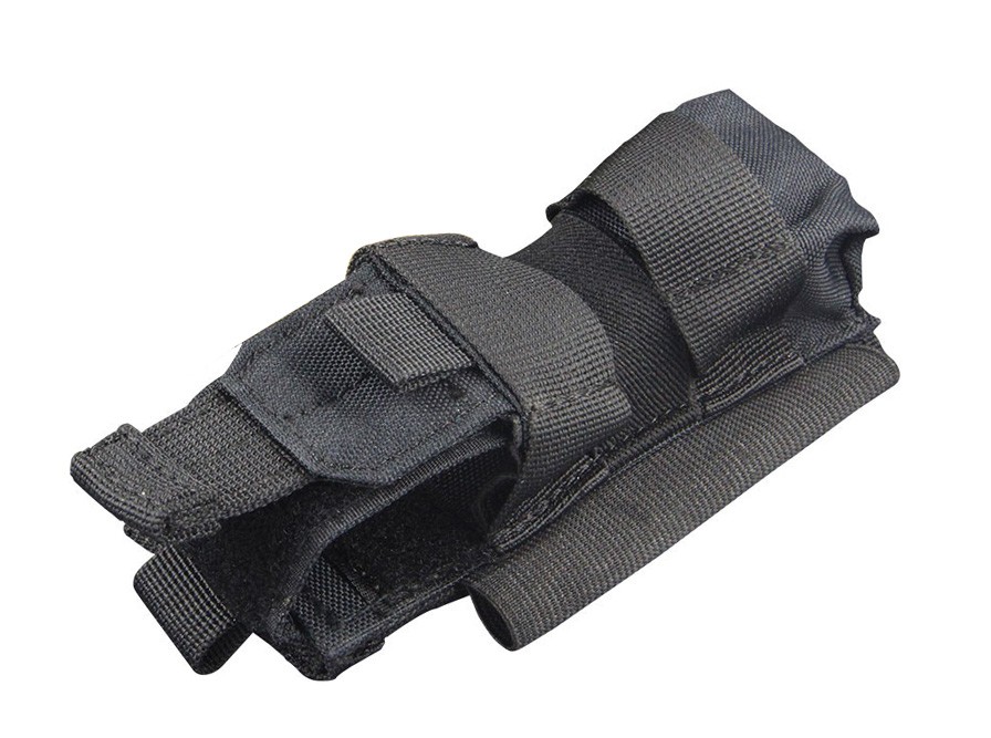 Nylonholster NCP30 Schwarz