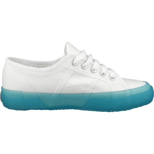 Superga Sneaker COTUTRANSPARENTSOLE