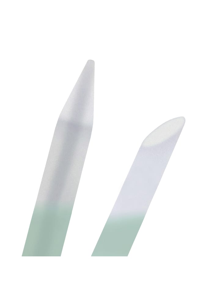 Ailoria CONTOUR PRIME Glas-Nagelfeilenset in Mint günstig kaufen onesize