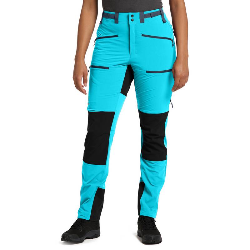 Haglöfs Rugged Standard Pant Trekkinghose Damen