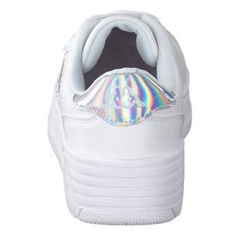 Kappa Style#:243234 Chaste Sneaker in weiß