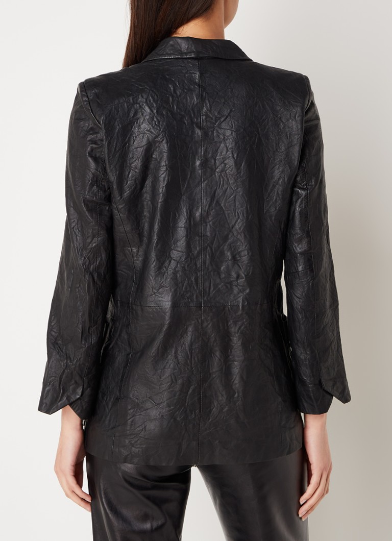 Zadig&Voltaire VISKO CUIR FROI