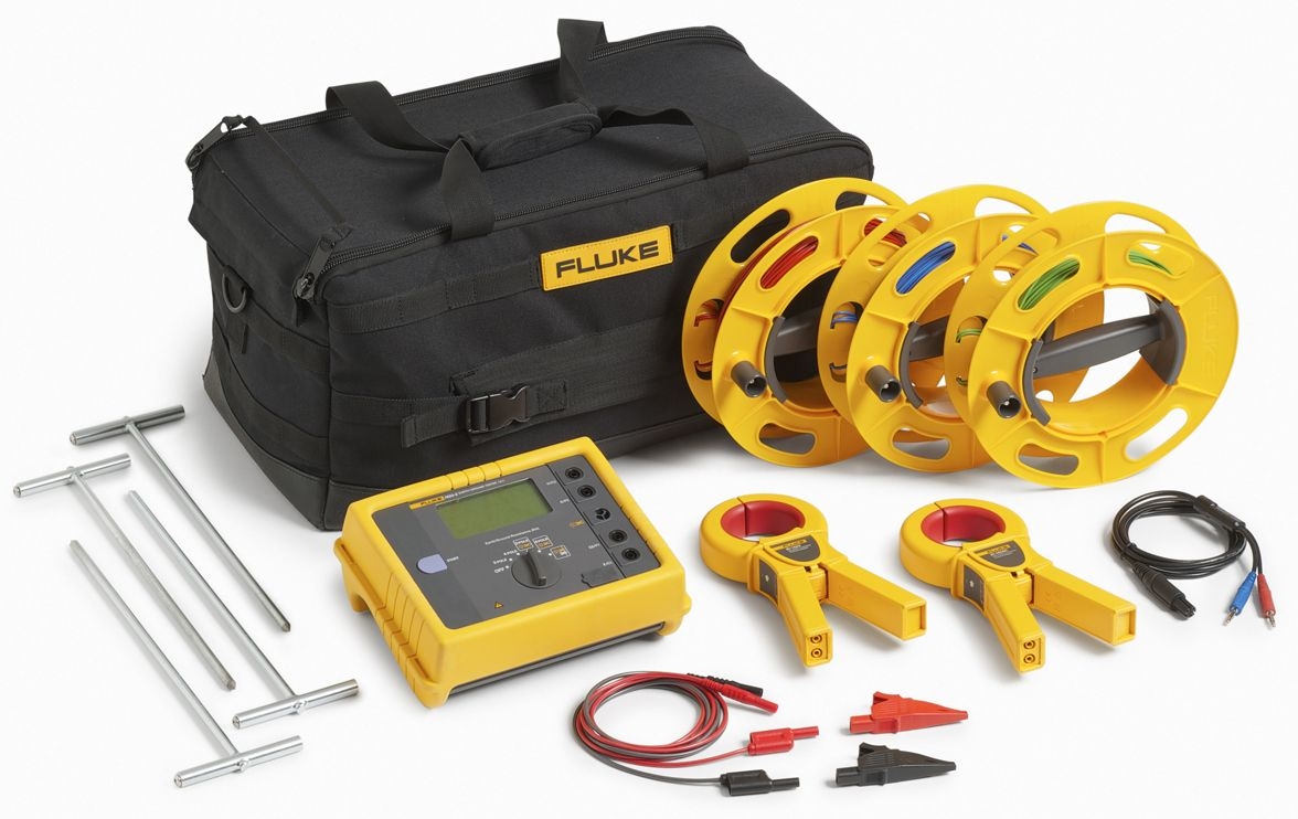 Fluke 4325170 1623-2 Geo-grounding tester kit