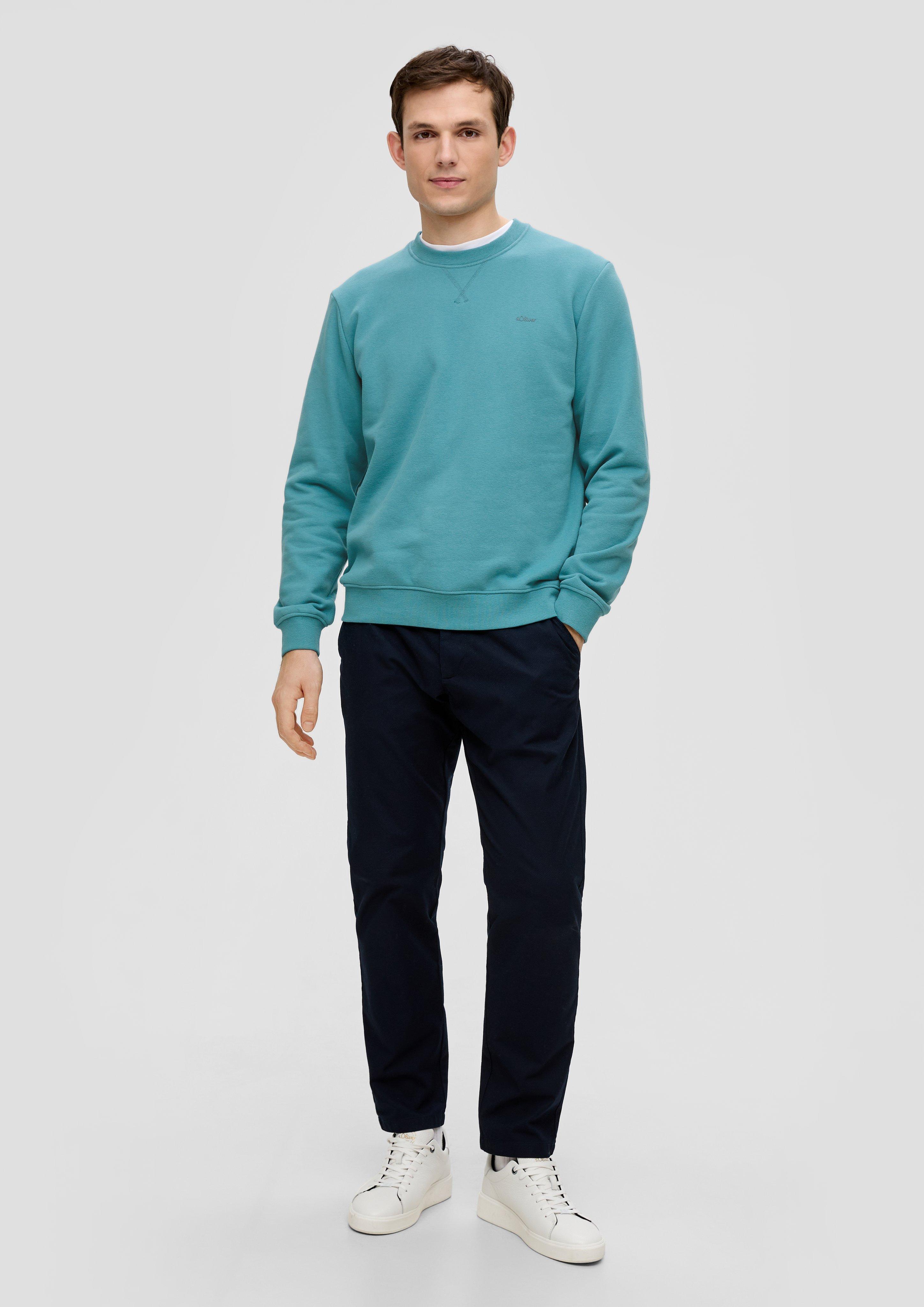 Sweatshirt mit Logoprint  2132737-6565