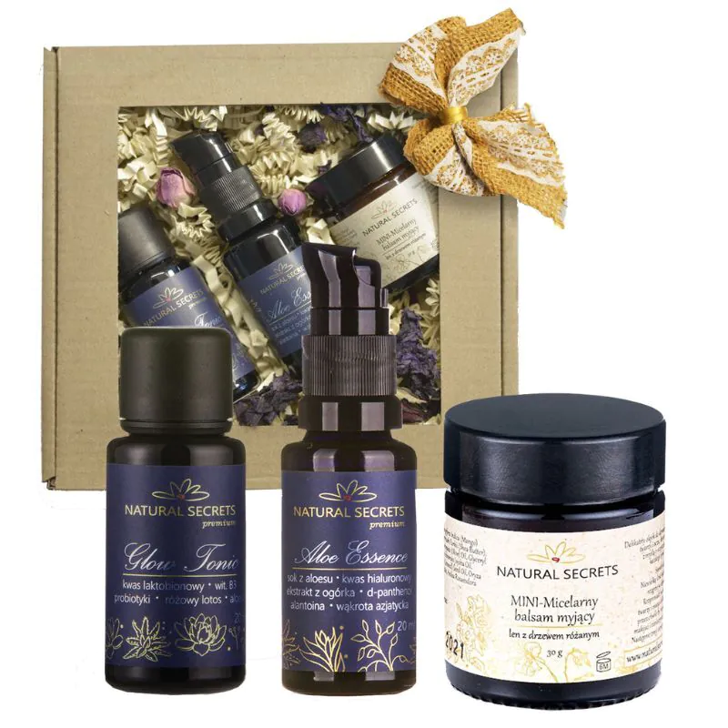 Najprodavaniji mini set Prirodnih tajni