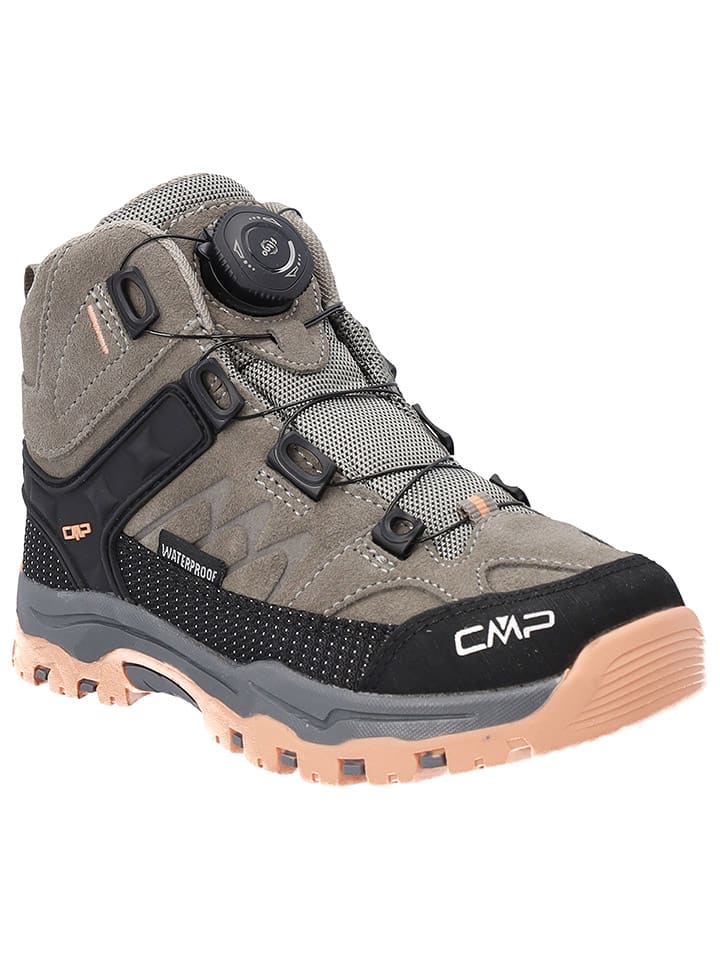 CMP Leder-Trekkingboots 