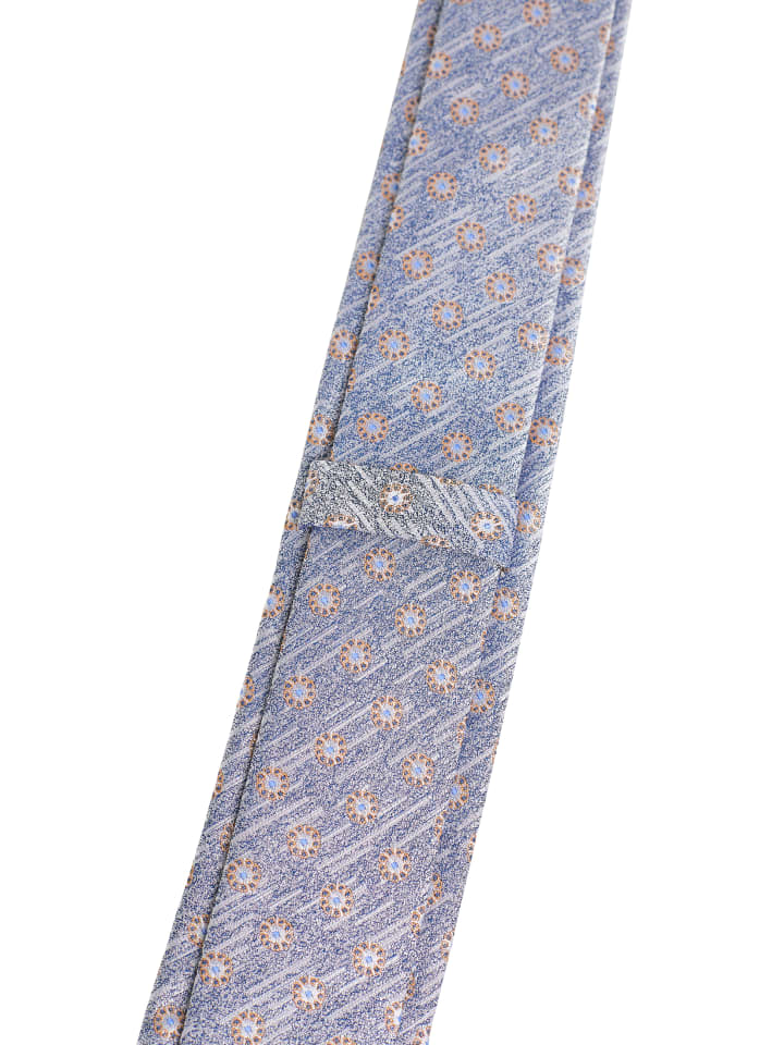 Eterna Krawatte in navy/orange günstig kaufen onesize