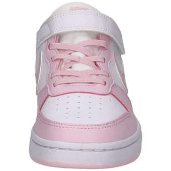 Nike Court Borough Low Recraft in pink