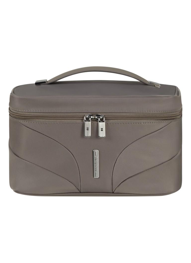 Samsonite  Attrix beautycase met logo
