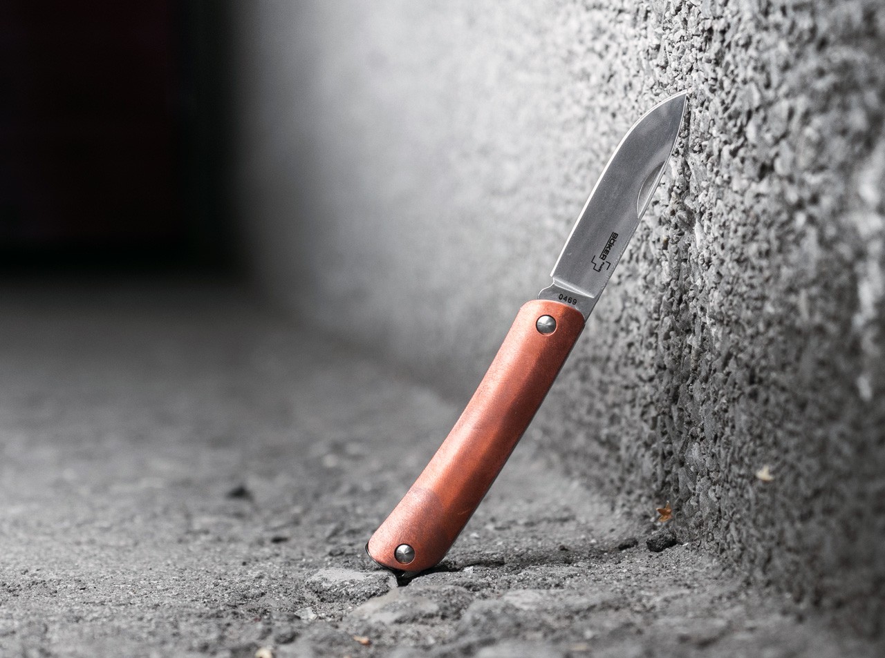 BHQ Mini Tech Tool Copper 1