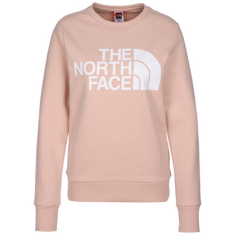 The North Face Standard Crew Sweatshirt Damen