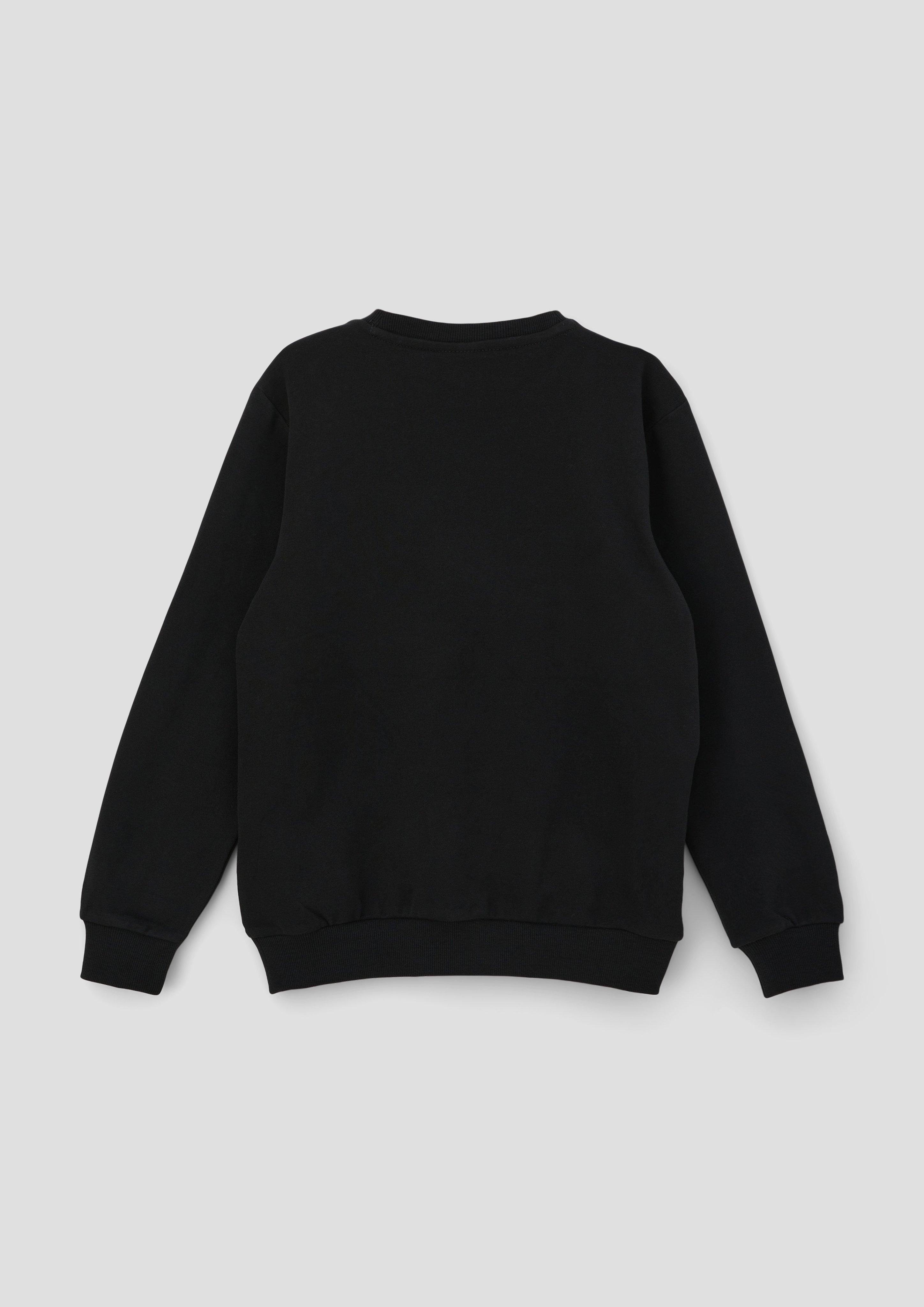Sweatshirt mit Frontprint  2134088-9999