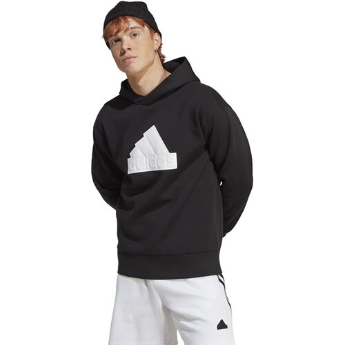 HERREN KAPUZENSWEAT FUTURE ICONS BADGE OF SPORT