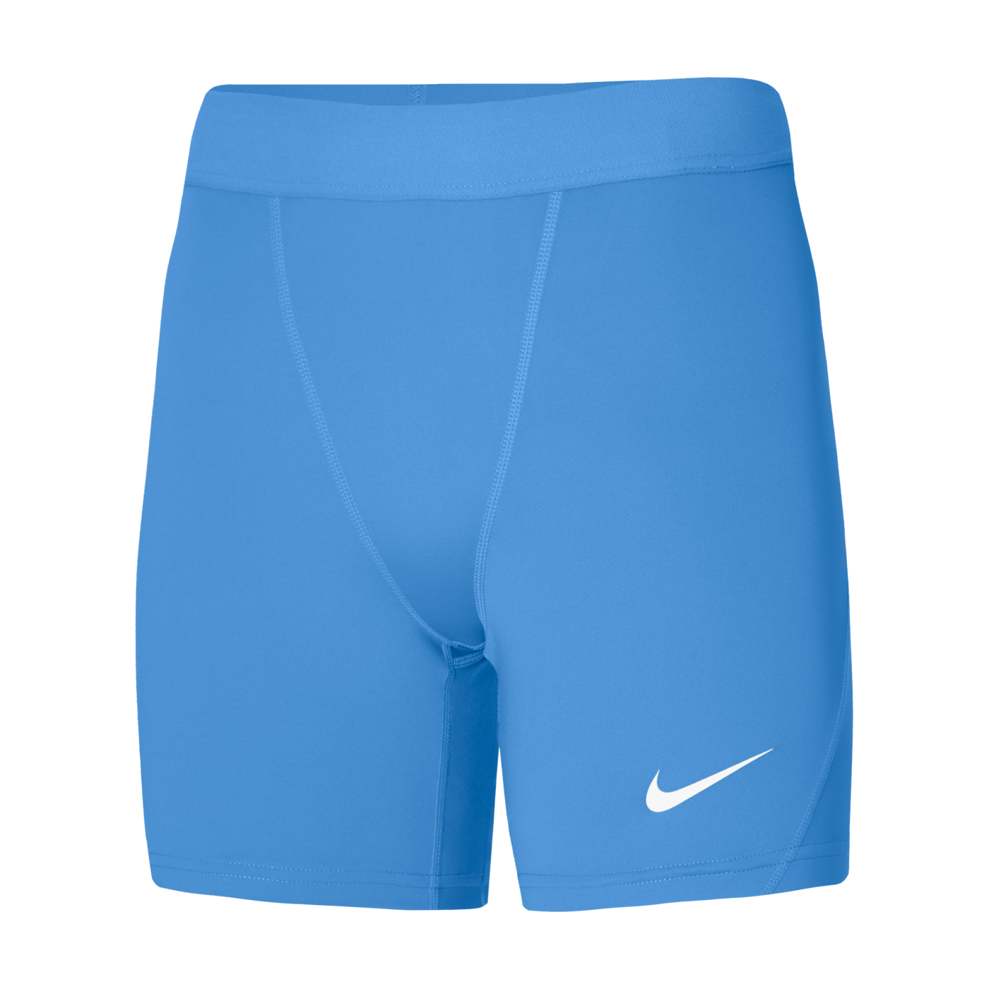 Nike Pro Strike Short Damen Blau Weiss F412