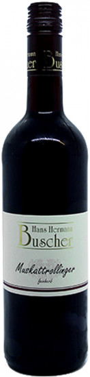 2022 Muskattrollinger feinherb - Weingut Hans Hermann Buscher