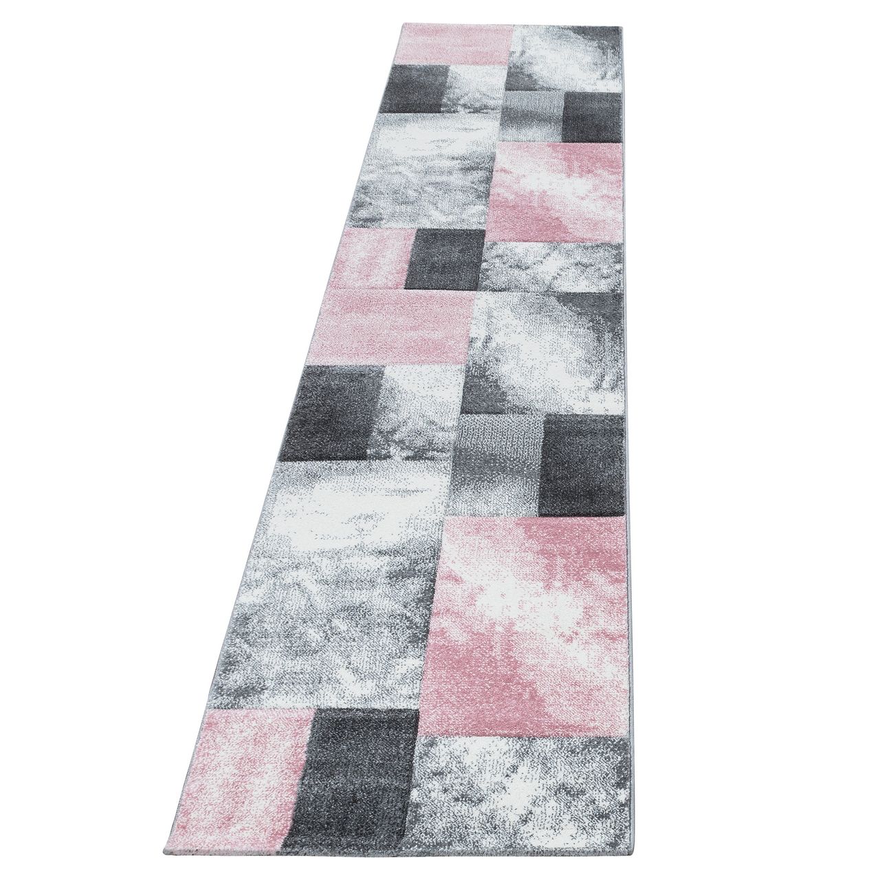 Ayyildiz Teppich, HAWAII 1710, PINK, 80 x 300 cm