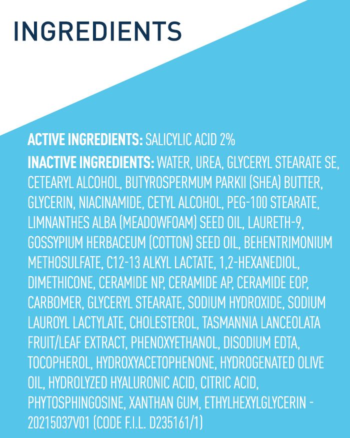 Crème hydratante pour le psoriasis. Soin hydratant pour le psoriasis à l'acide salicylique.