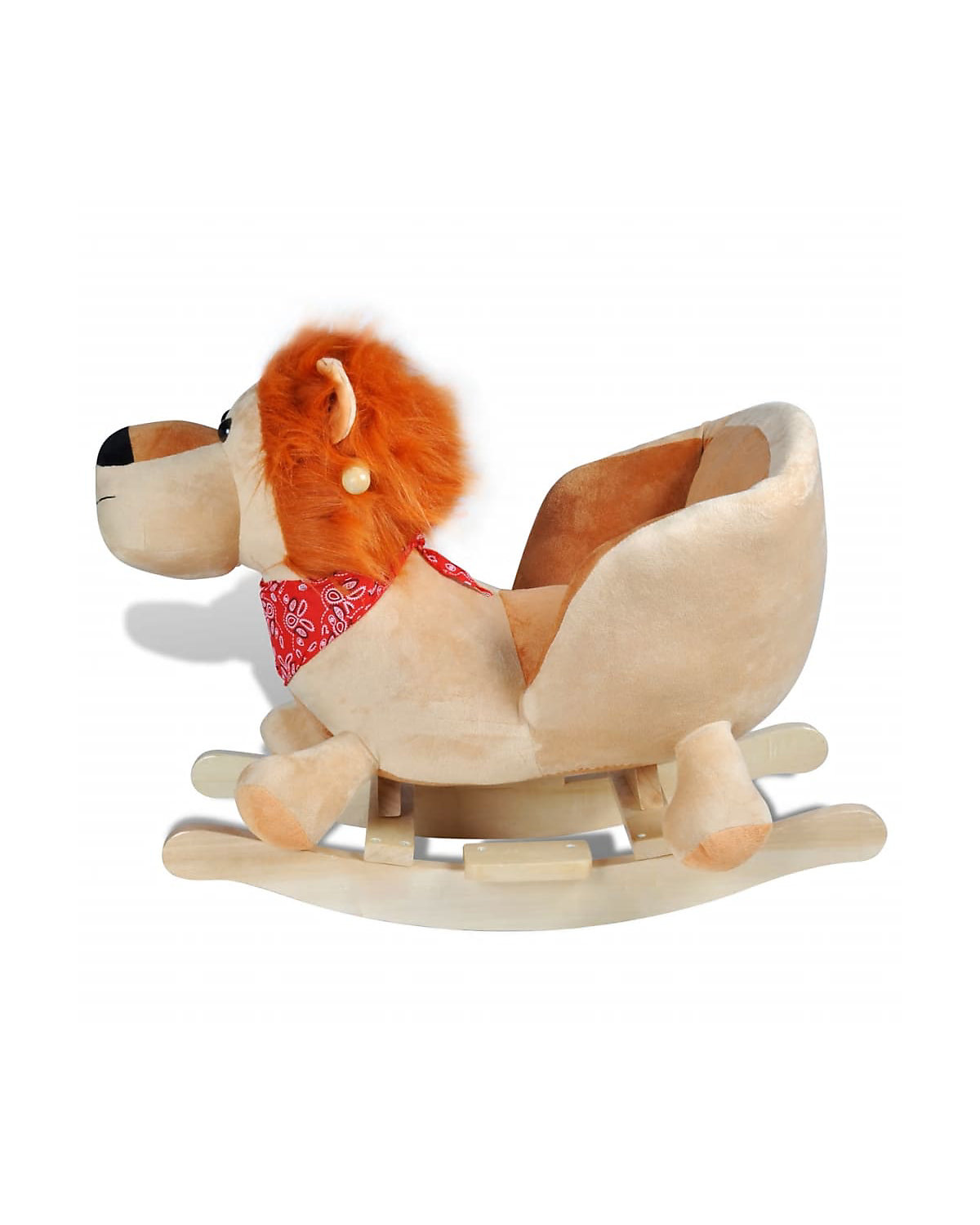 Schaukeltier Löwe
