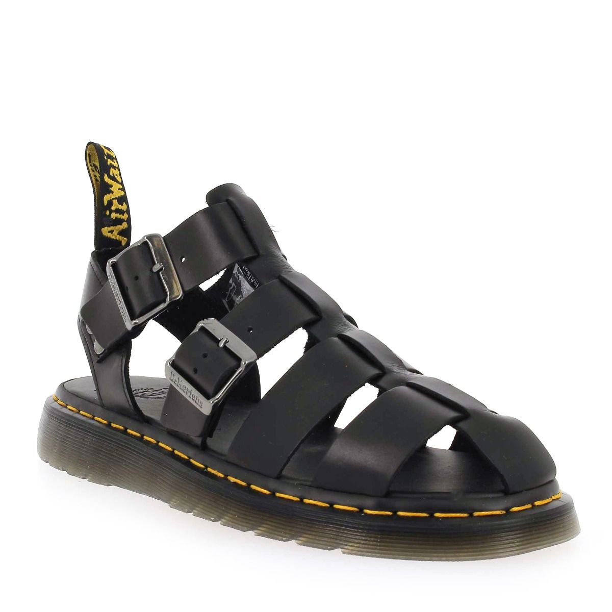 Dr Martens  GARIN - Noir
