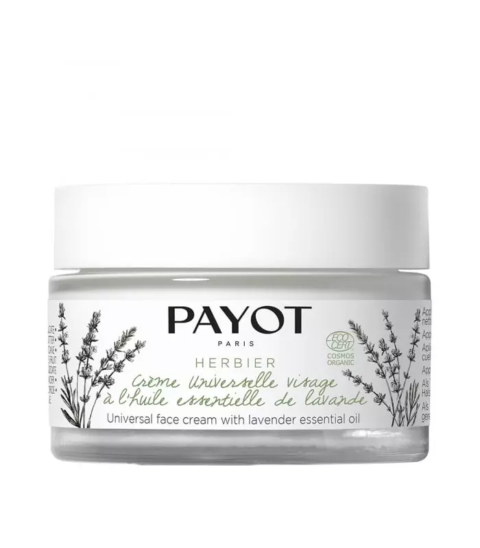 HERBIER Crème Universelle à l'Huile Essentielle de Lavande